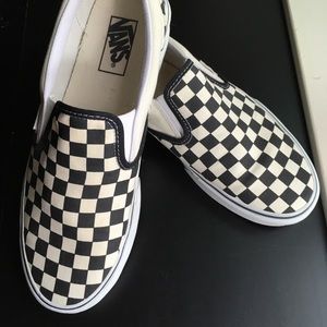 VANS mens sz 9 Classic